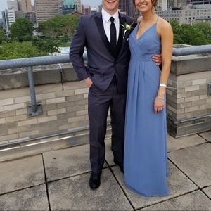 Bill Levkoff Bridesmaid Dress